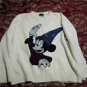 Iceberg / Mickey mouse edition